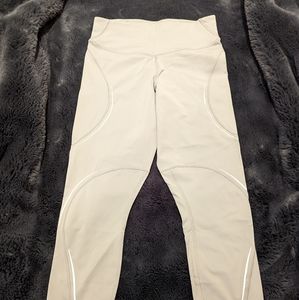 Lululemon Base Pace High-Rise Reflective Tight - Women's size 10